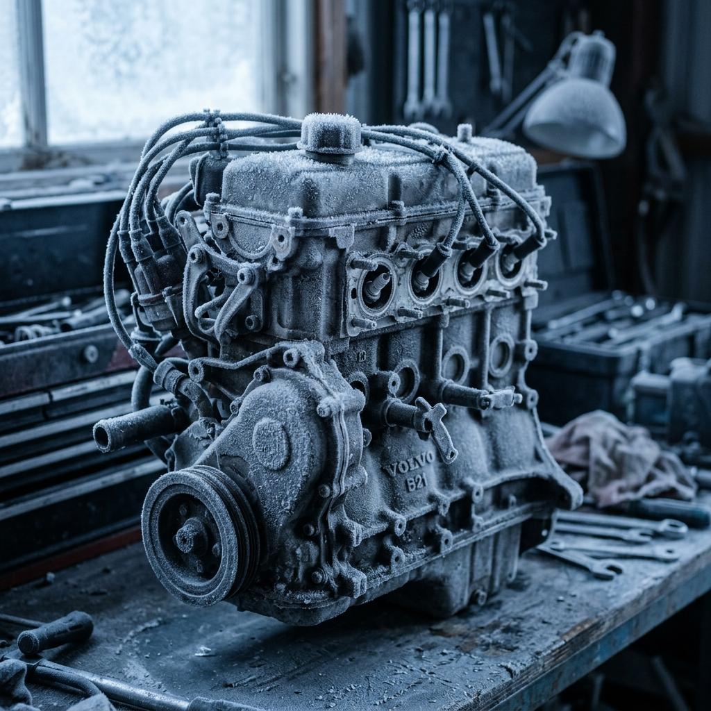 Soğuk Metalin Direnişi: Sabahları Zor Çalışan Motorun Arkasındaki Gizem